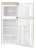 Tesler RT-152 BEIGE Детальное фото товара: Tesler RT-152 BEIGE