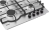 Haier HHX-M64RNX Детальное фото товара: Haier HHX-M64RNX газовая поверхность