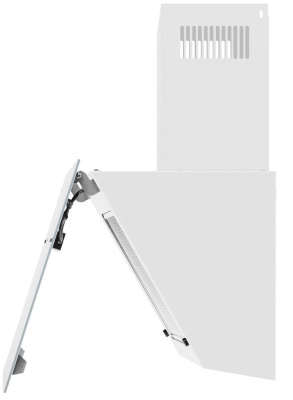Детальное фото товара: Maunfeld Astro 60 Glass White