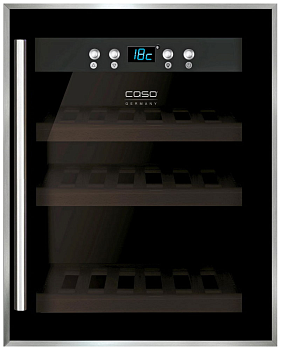 Фото товара: Caso WineSafe 12 Black