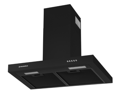 Maunfeld TSH 60 PUSH BLACK