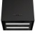 Konigin Geometry Black/Black Glass 40 Детальное фото товара: Konigin Geometry Black/Black Glass 40