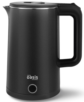 Детальное фото товара: making Oasis everywhere K-14PB электрический чайник