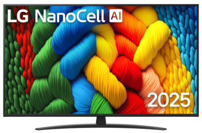 Детальное фото товара: LG 55NANO81A6A.ARUG