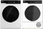 Korting стирка KWM 63IL14119 + сушка KD 60HP109 + соед.эл DSK 260