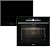 Фото товара: KORTING HIB 68700 B QUADRO + OKB 9951 CESN