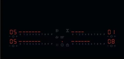 Детальное фото товара: AEG TK85IM00FB индукционная поверхность