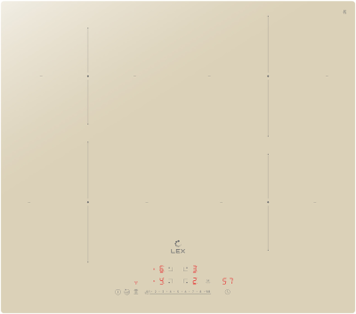 LEX EVI 640A I IV