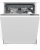 Hotpoint HI 5D84 DW Детальное фото товара: Hotpoint HI 5D84 DW