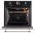 HIBERG VM 6392 BR Детальное фото товара: HIBERG VM 6392 BR