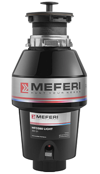 Фото товара: MEFERI MFD380 LIGHT