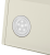 Maunfeld CASCADA 60 Glass Beige Детальное фото товара: Maunfeld CASCADA 60 Glass Beige