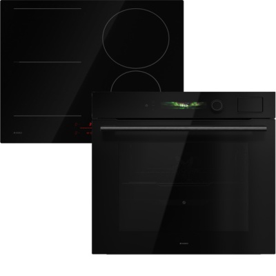 Детальное фото товара: ASKO HI2642FBG1 + OCS56BGH