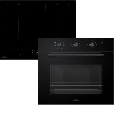 MIDEA MIH67787F + MO37007GB