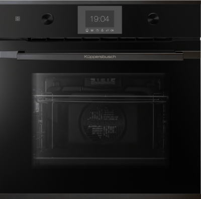 Детальное фото товара: Kuppersbusch B 6350.0 S2 Black Chrome