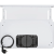MEFERI SLIDEBOX60WH GLASS ULTRA Детальное фото товара: MEFERI SLIDEBOX60WH GLASS ULTRA