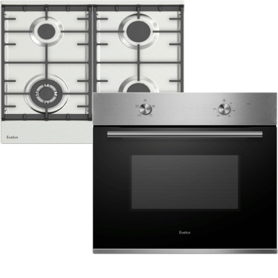 Evelux HEG 650 X + EO 610 X