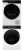 DeLonghi стирка DWM 1145 VI ALICIA + сушка DTD 8105 Н FABIO + соед.эл с полкой RS Детальное фото товара: DeLonghi стирка DWM 1145 VI ALICIA + сушка DTD 8105 Н FABIO + соед.эл с полкой RS