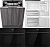 Фото товара: ASKO HCL634G + OTP26BGH + OCM24BGH + DFI544B + RBC276SND1