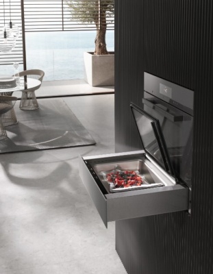Детальное фото товара: Miele EVS7010 OBSW