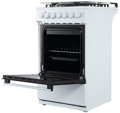 Детальное фото товара: Midea MFO-M4G20T4E(WH) газовая поверхность