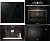 Фото товара: KORTING HI 64044 B + OKB 9982 EN ST + KMI 827 GN + KCM 9830 BCG
