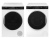 Детальное фото товара: Smeg стирка WM3T24RU + сушка DT393RU4 + соед.эл KITSPDT