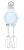 Smeg HMF01PBEU Детальное фото товара: Smeg HMF01PBEU