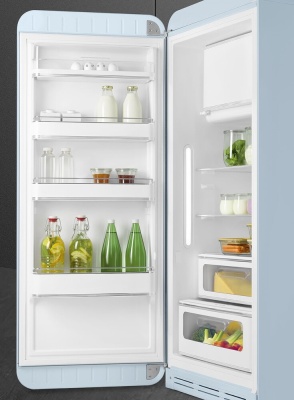 Детальное фото товара: Smeg FAB28LPB6