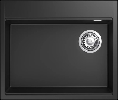 Rivelato TESORO TR-605-R, мойка, гранит, антрацит 501
