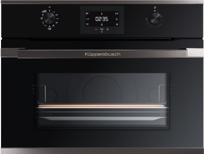 Kuppersbusch CBP 6332.0 S2 Black Chrome