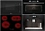 Фото товара: KORTING HK 62550 B + OKB 8921 ESN + KMI 825 TGN + KCM 9830 BCG
