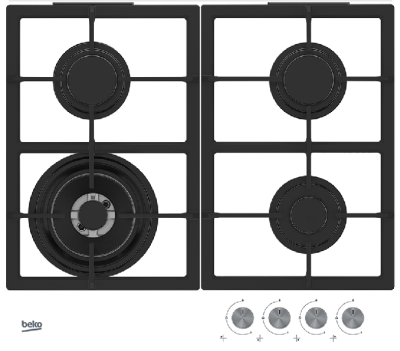 Beko HILW64225SW
