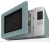 Smeg MOC01EGMEU Детальное фото товара: Smeg MOC01EGMEU