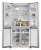 Haier HTF-425DM7RU Детальное фото товара: Haier HTF-425DM7RU