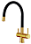 Фото товара: Emar EC-3015 PVD Golden, смеситель, золото