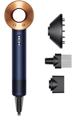 Детальное фото товара: Dyson HD07 Prussian Blue/Copper