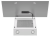 Maunfeld EAGLE 850 90 Glass White Детальное фото товара: Maunfeld EAGLE 850 90 Glass White