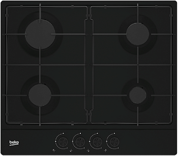 Фото товара: Beko HIAG64223B газовая поверхность