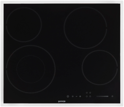 Фото товара: Gorenje ECS642BXE стеклокерамическая поверхность