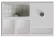 Meyvel TES-01 (White) Детальное фото товара: Meyvel TES-01 (White)