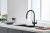 Emar EC-3015 PVD Dark, смеситель, вороненая сталь Детальное фото товара: Emar EC-3015 PVD Dark, смеситель, вороненая сталь