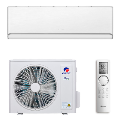 Gree GWH09AVCXB-K6DNA1B(white)