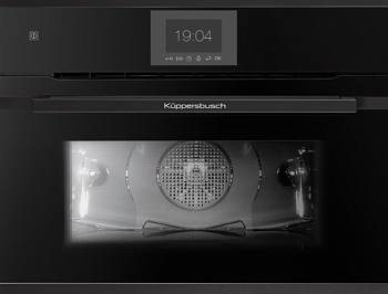 Фото товара: Kuppersbusch CBP 6550.0 S5 Black Velvet