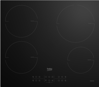 Детальное фото товара: Beko HII64200MT индукционная поверхность