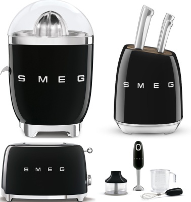Детальное фото товара: Smeg KLF04BLEU + TSF01BLEU + BCC13BLMEU + BLF03BLEU + HBF03BLEU + HMF01BLEU + CJF11BLEU + KBSF02BL