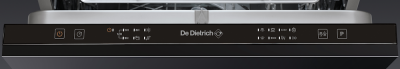 Детальное фото товара: De Dietrich KDLV326J2