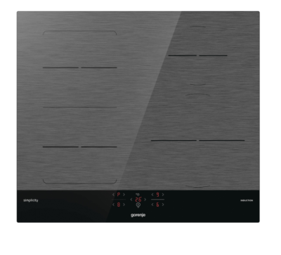 Фото товара: Gorenje GI6421SYB индукционная поверхность