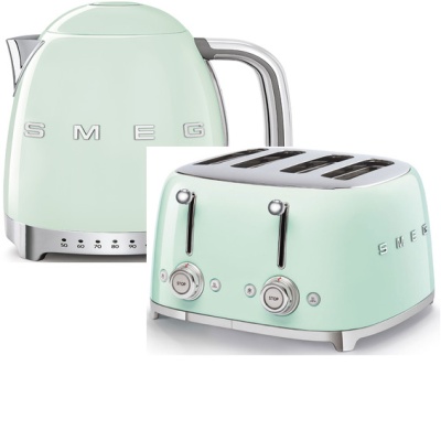 Детальное фото товара: Smeg KLF04PGEU + TSF03PGEU
