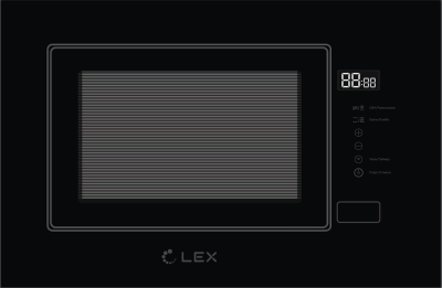 Детальное фото товара: LEX BIMO 20.01 BLACK